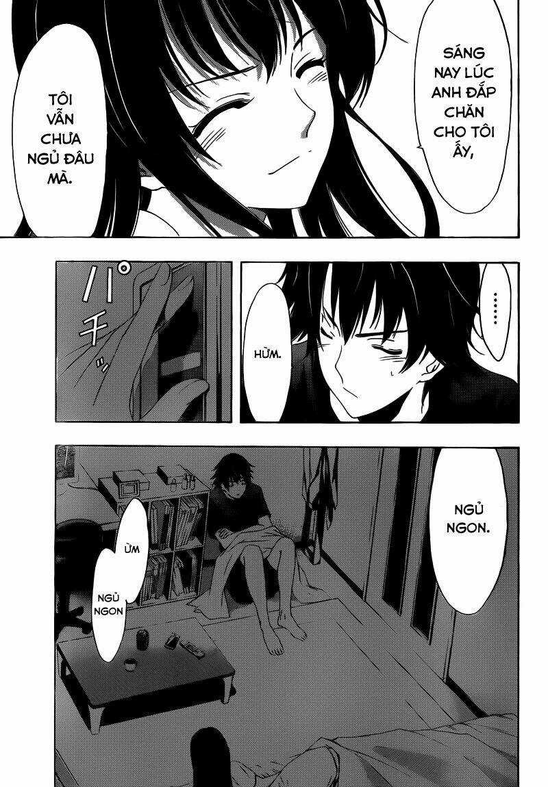 Half & Half Chapter 7 trang 20