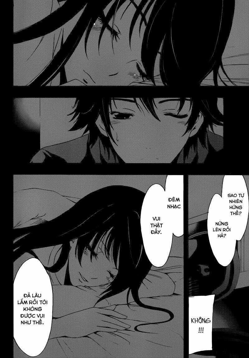 Half & Half Chapter 7 trang 21