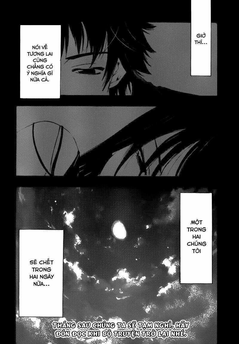 Half & Half Chapter 7 trang 23