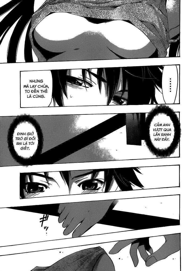 Half & Half Chapter 7 trang 4