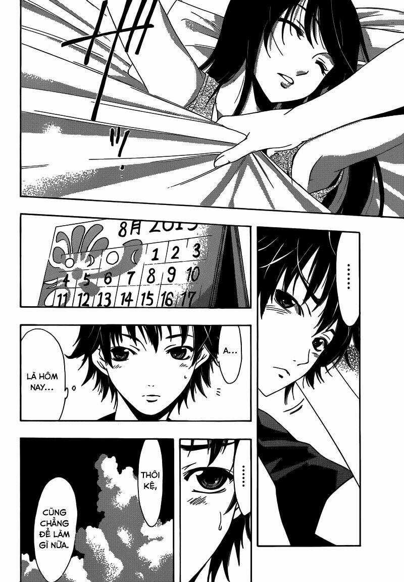 Half & Half Chapter 7 trang 5