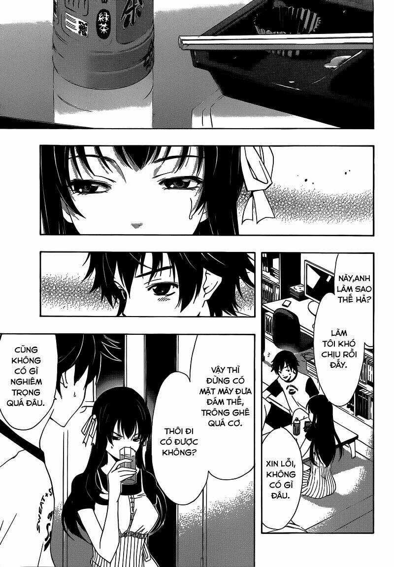 Half & Half Chapter 7 trang 6