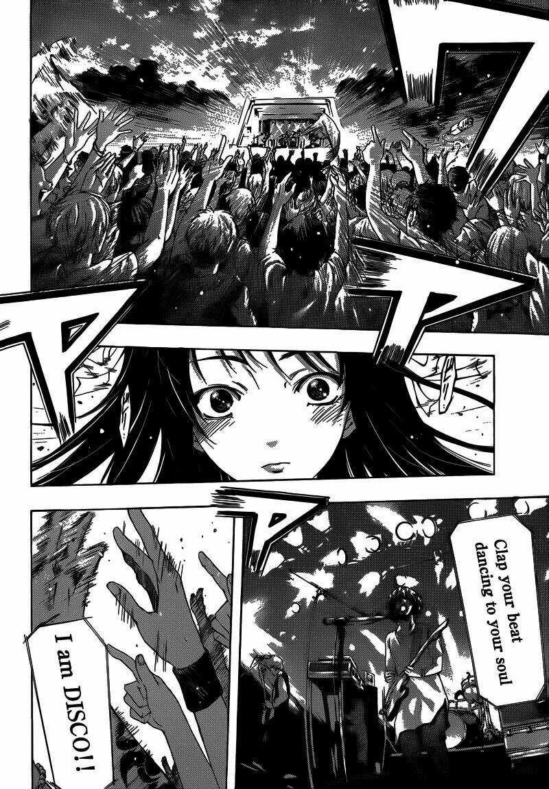 Half & Half Chapter 7 trang 9