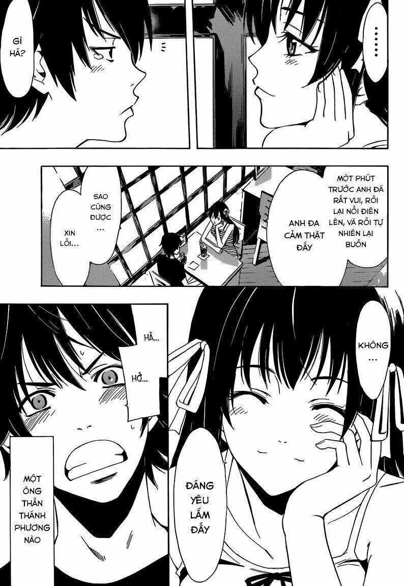 Half & Half Chapter 8 trang 10