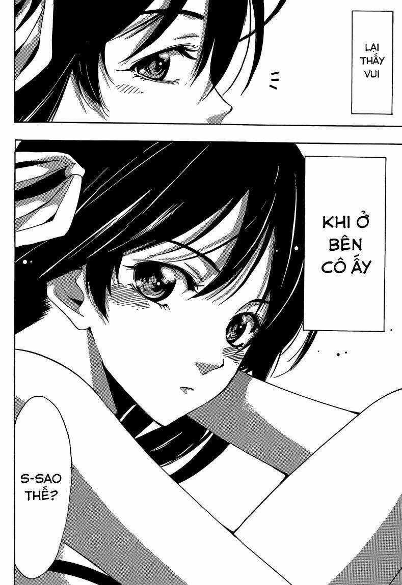 Half & Half Chapter 8 trang 13