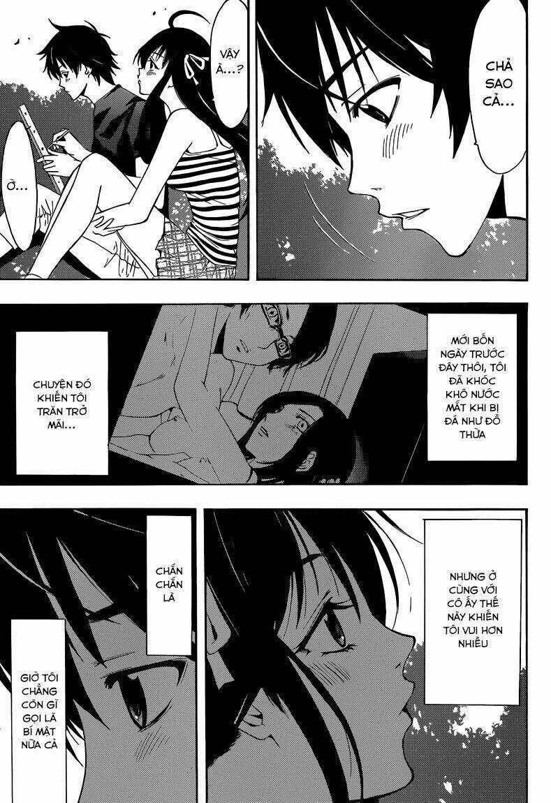 Half & Half Chapter 8 trang 14