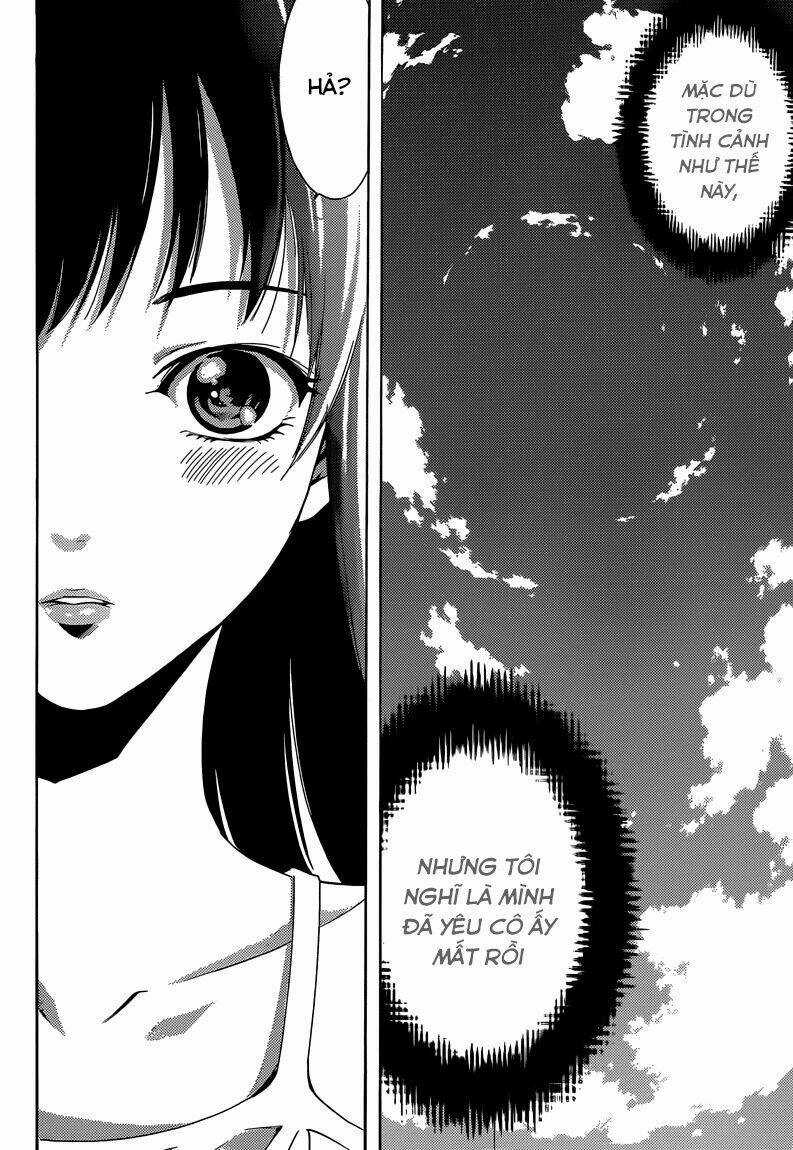 Half & Half Chapter 8 trang 15