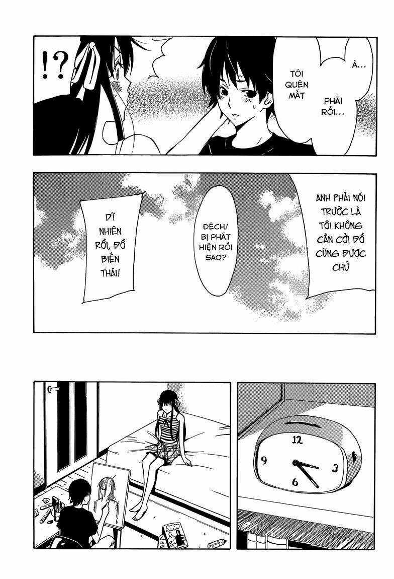 Half & Half Chapter 8 trang 20