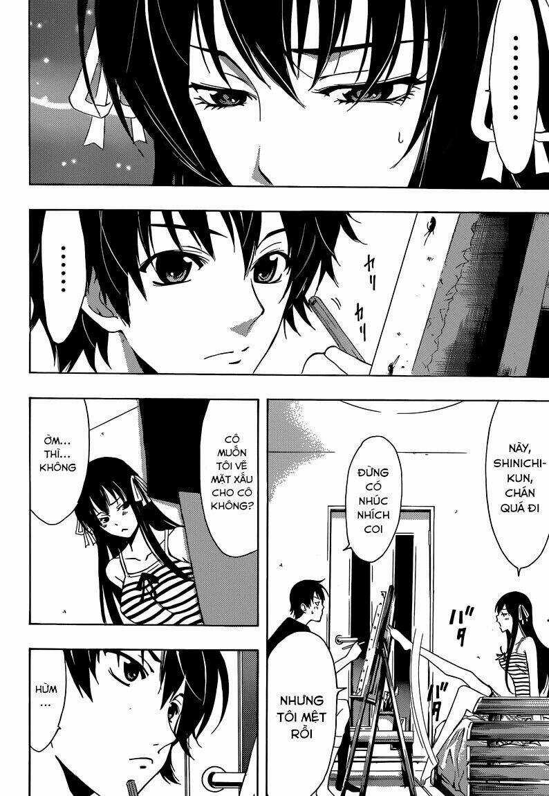 Half & Half Chapter 8 trang 21