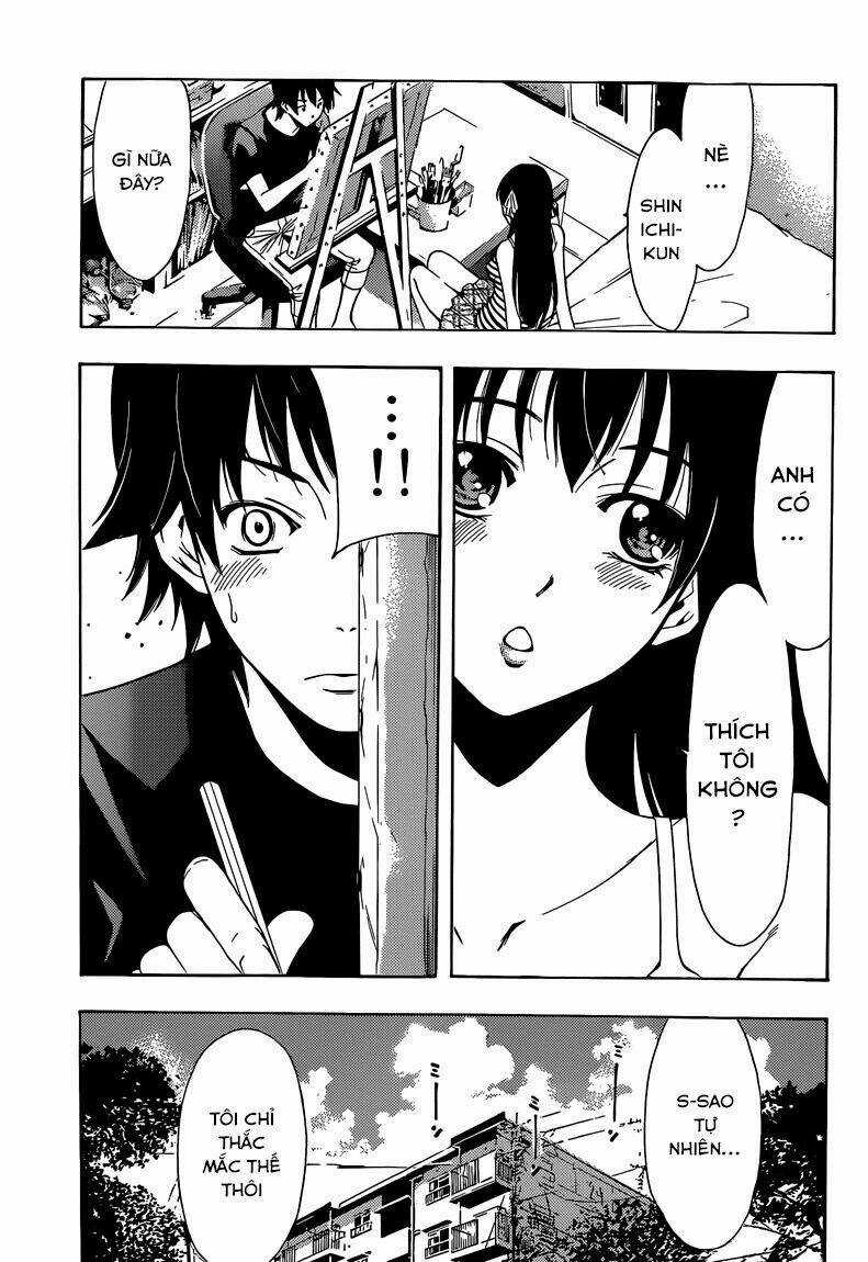 Half & Half Chapter 8 trang 22