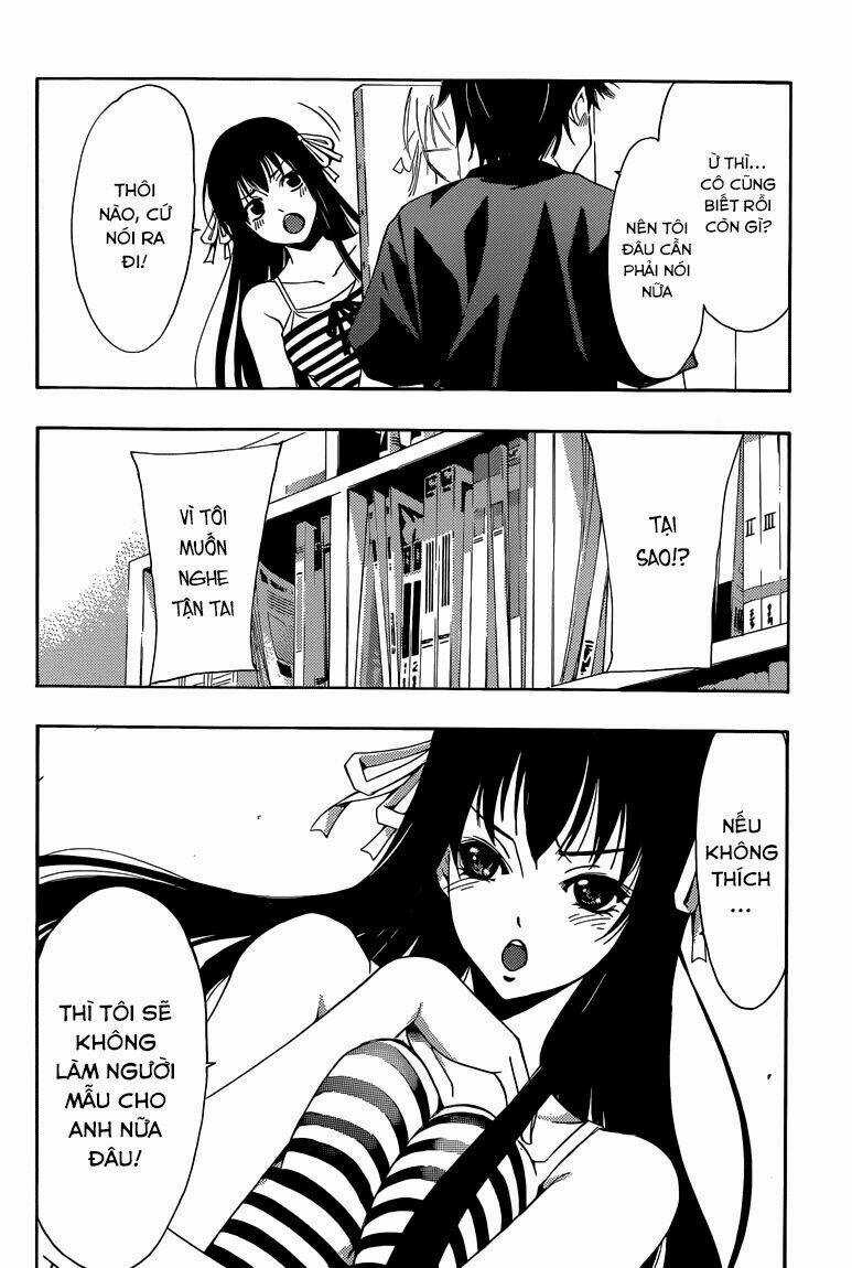 Half & Half Chapter 8 trang 23