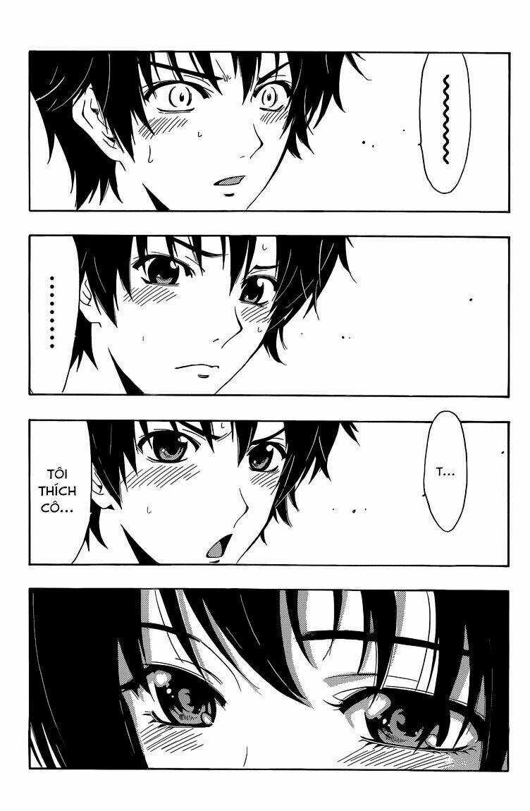 Half & Half Chapter 8 trang 24
