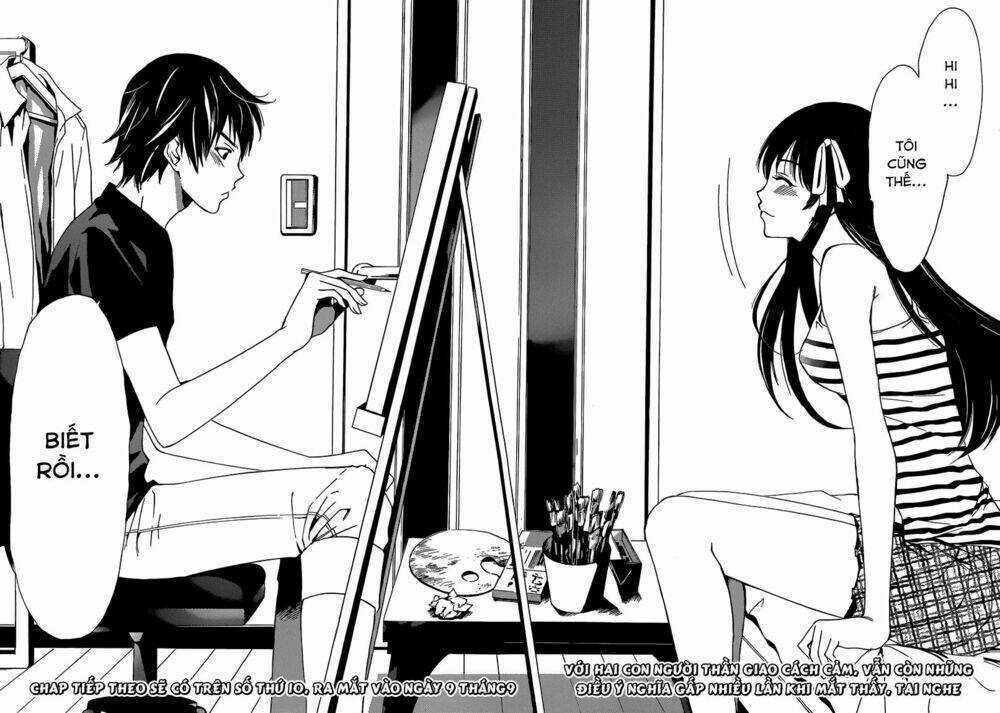 Half & Half Chapter 8 trang 25