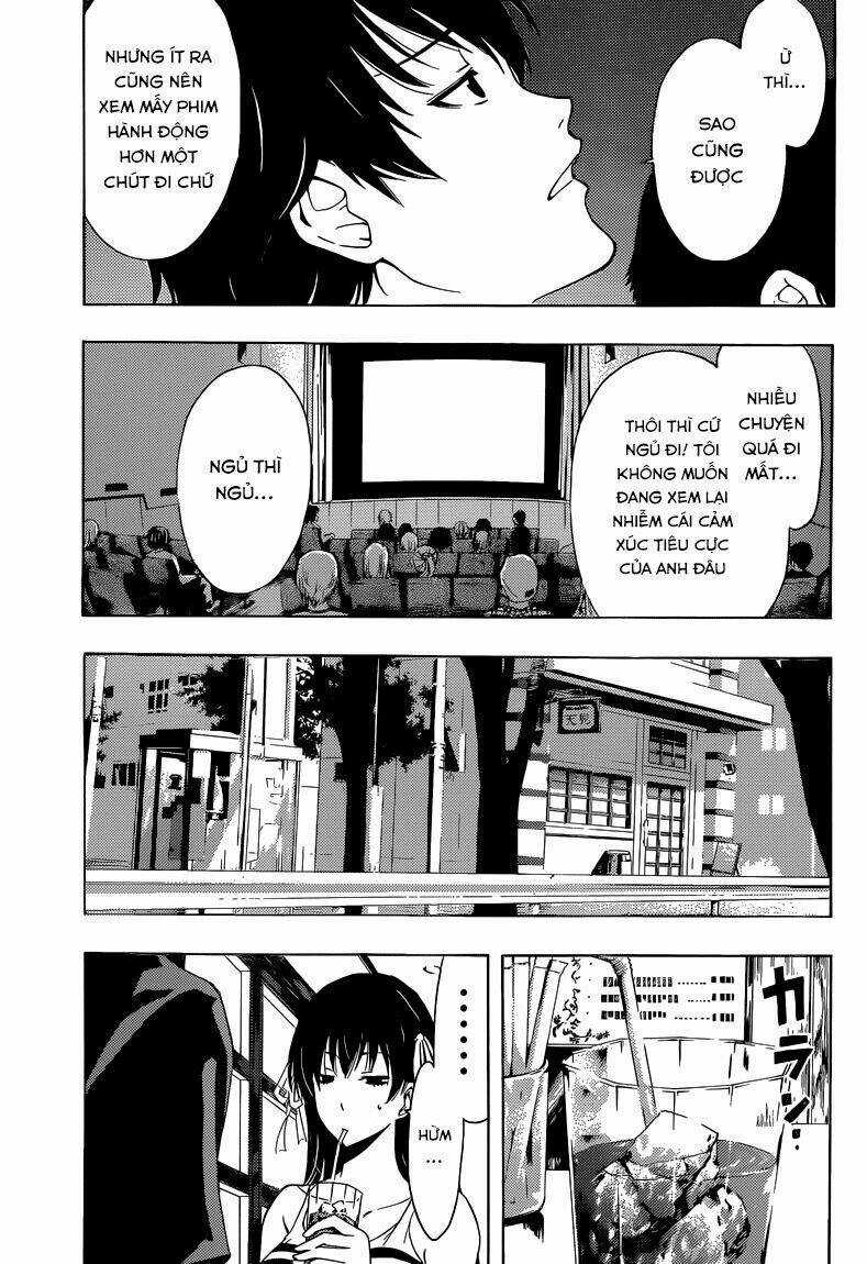 Half & Half Chapter 8 trang 8