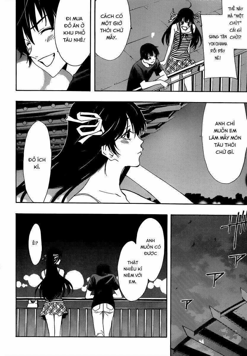 Half & Half Chapter 9 trang 11