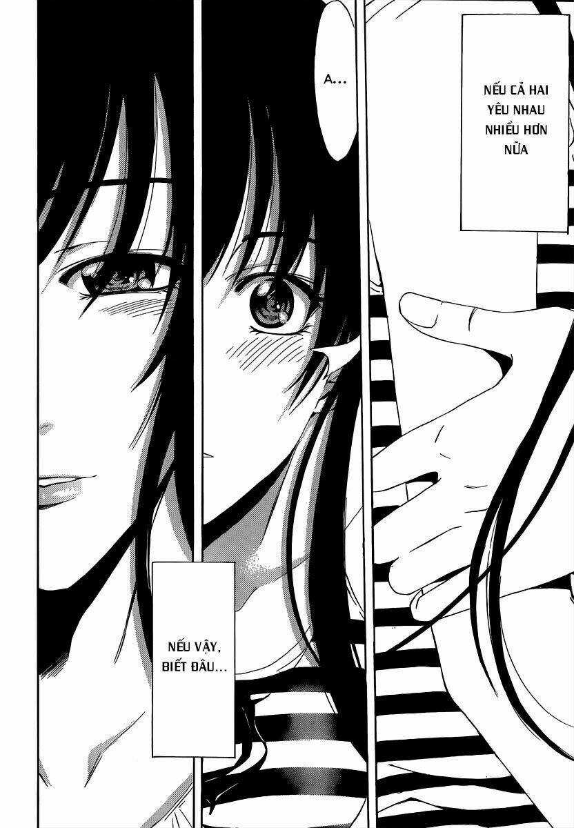 Half & Half Chapter 9 trang 15