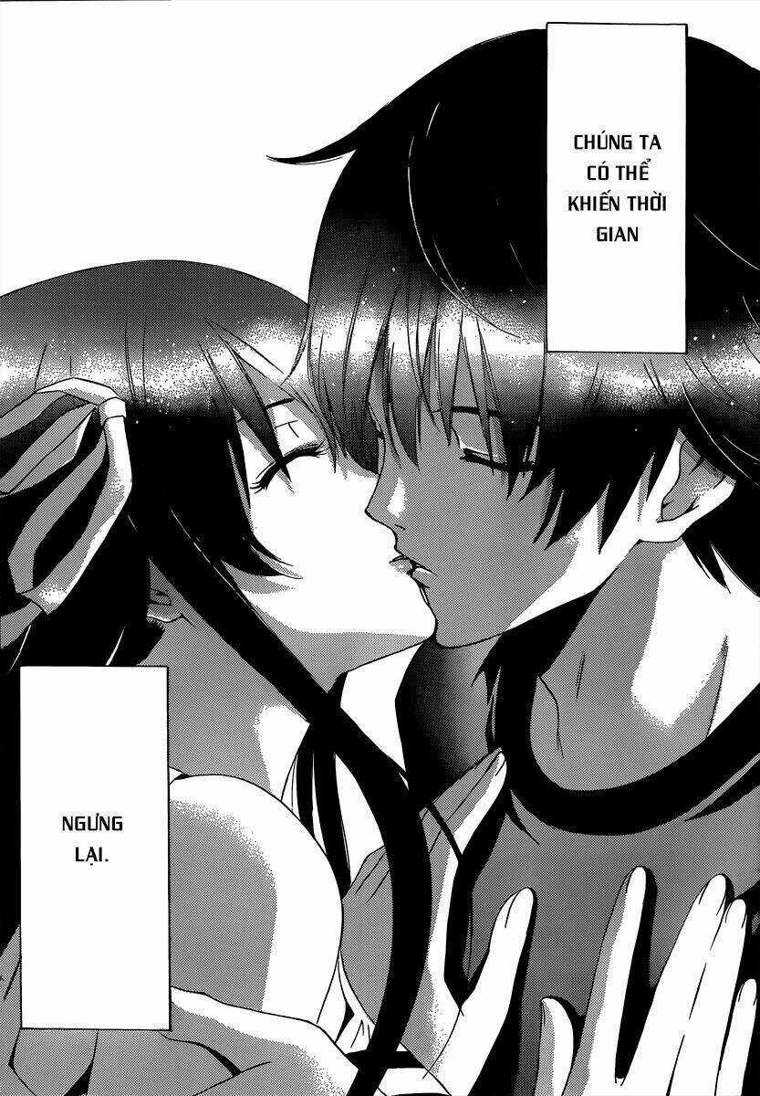 Half & Half Chapter 9 trang 16