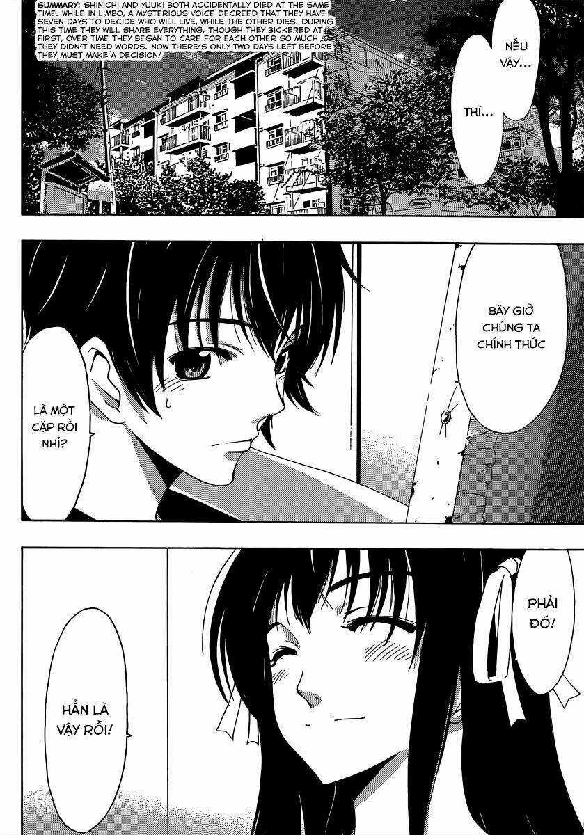 Half & Half Chapter 9 trang 2