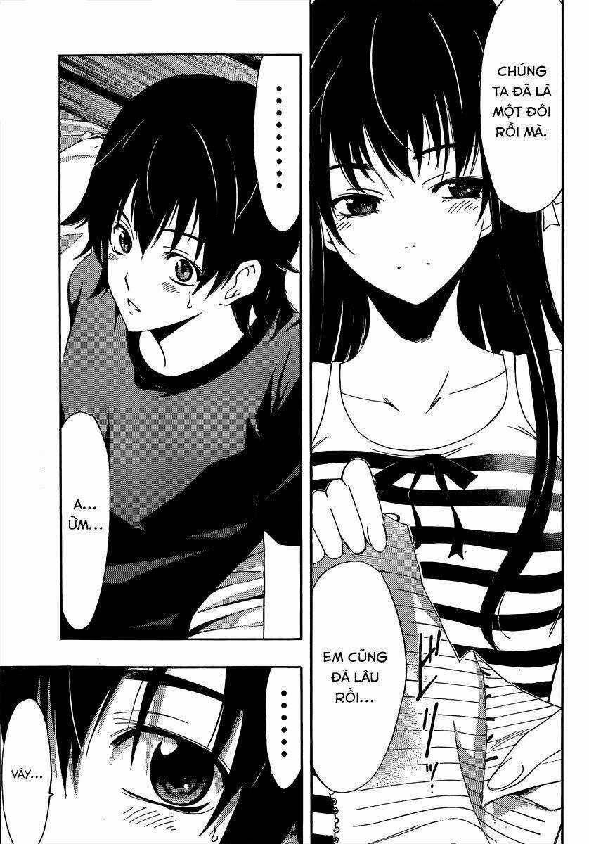 Half & Half Chapter 9 trang 20