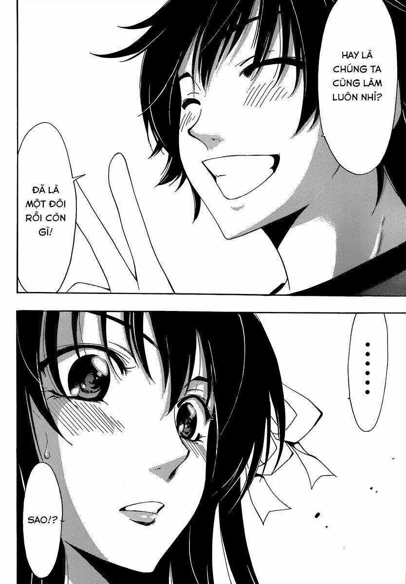 Half & Half Chapter 9 trang 21