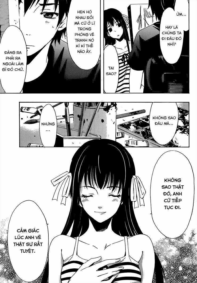 Half & Half Chapter 9 trang 3