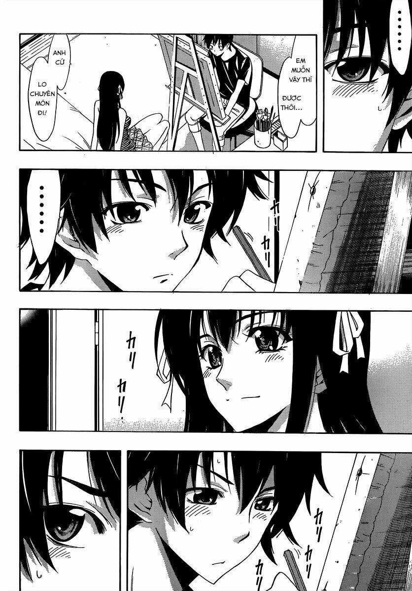 Half & Half Chapter 9 trang 4