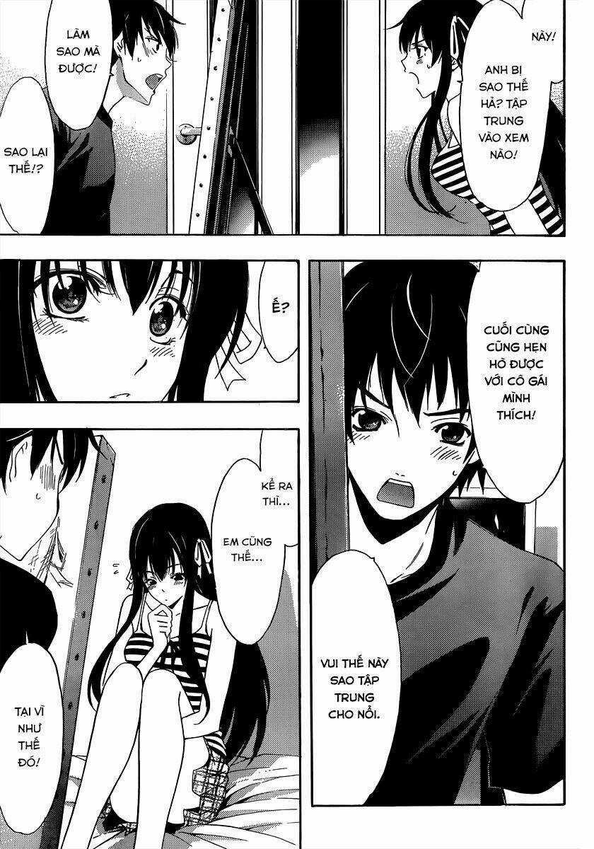 Half & Half Chapter 9 trang 5