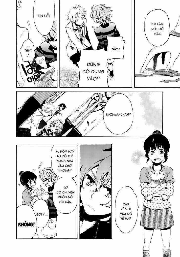 Halloween Town - Party Time Chapter 1 trang 15