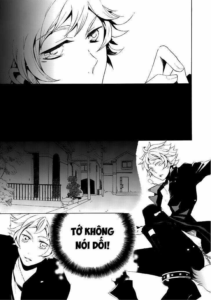 Halloween Town - Party Time Chapter 1 trang 18