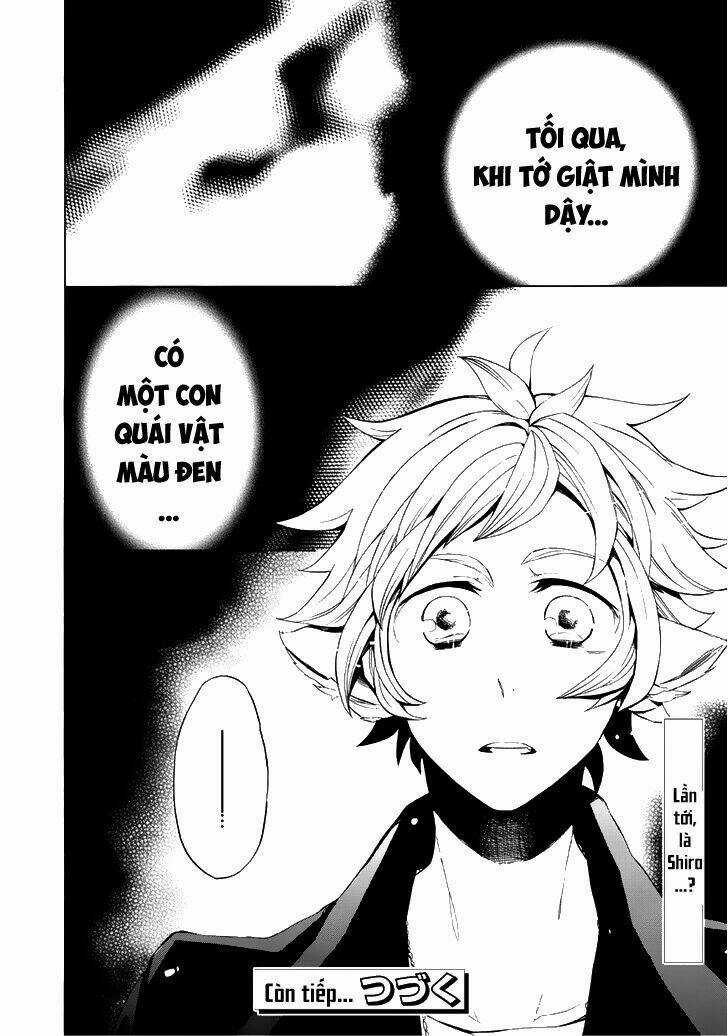 Halloween Town - Party Time Chapter 1 trang 19