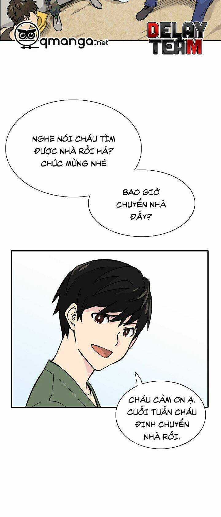 Hầm Ngục Bóng Tối Chapter 1 trang 11