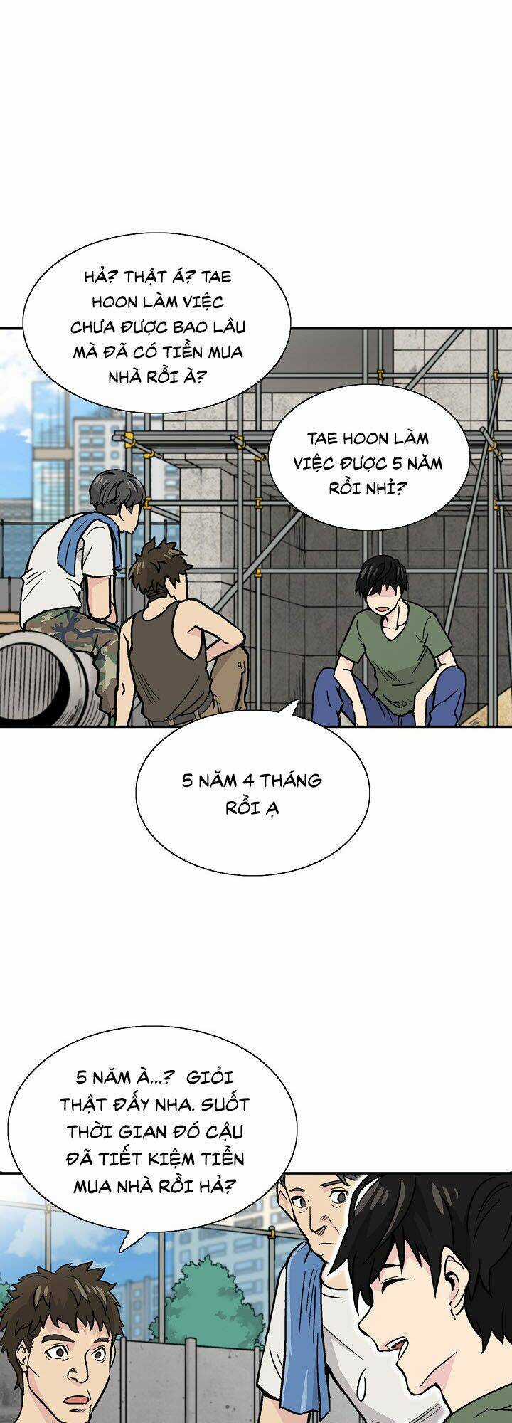 Hầm Ngục Bóng Tối Chapter 1 trang 12