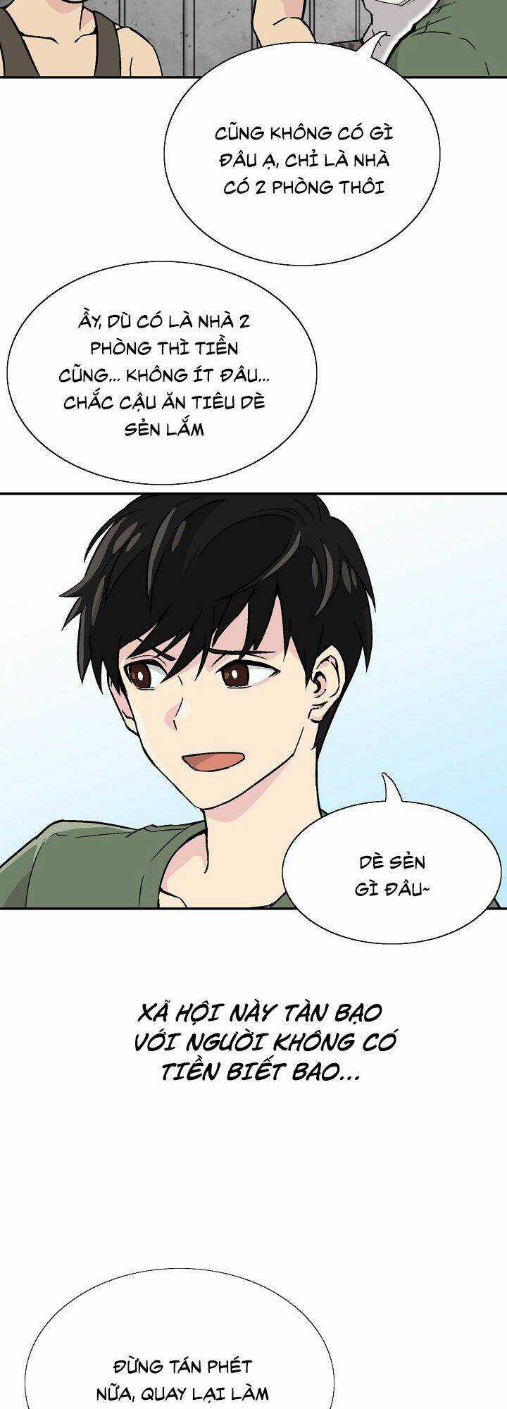 Hầm Ngục Bóng Tối Chapter 1 trang 13