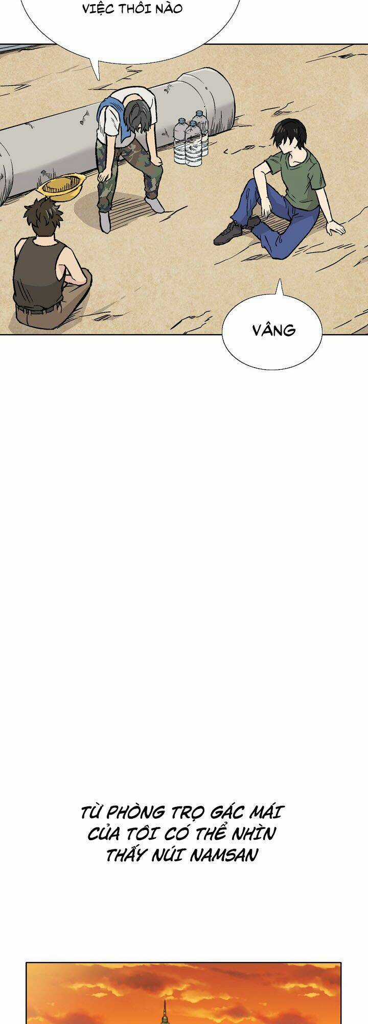 Hầm Ngục Bóng Tối Chapter 1 trang 14