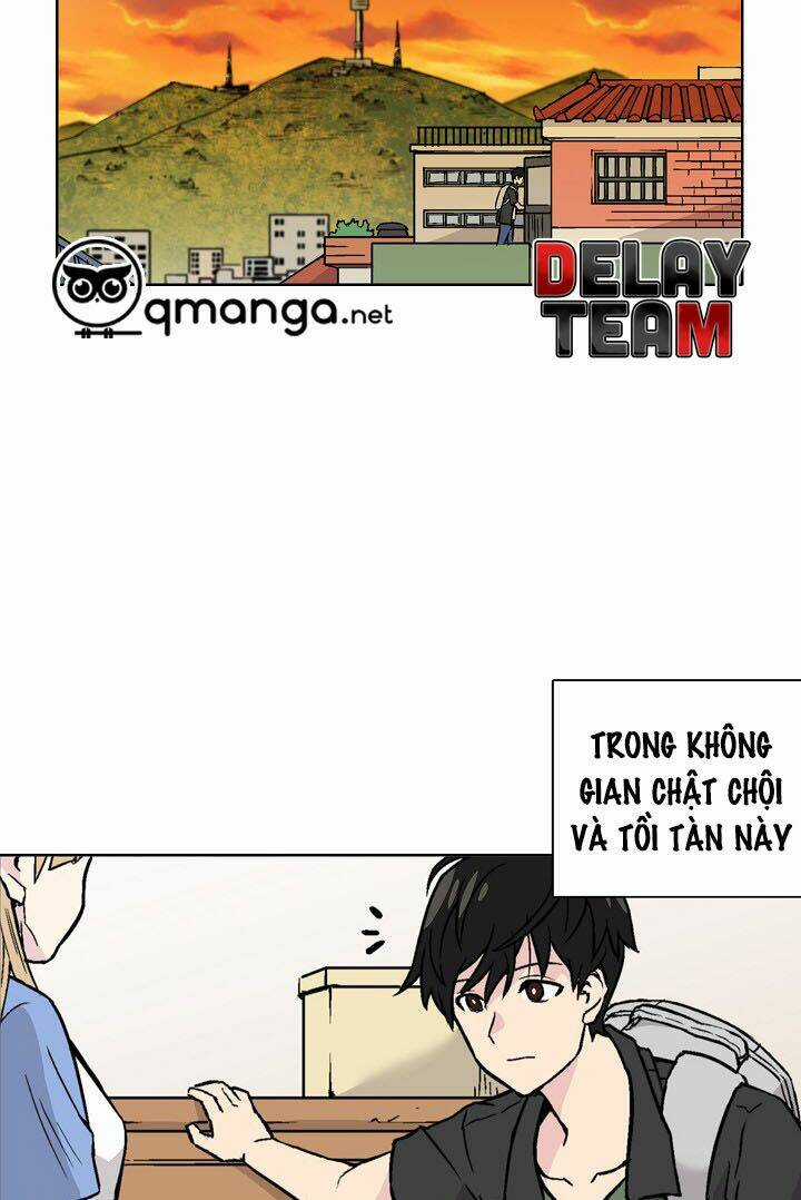 Hầm Ngục Bóng Tối Chapter 1 trang 15