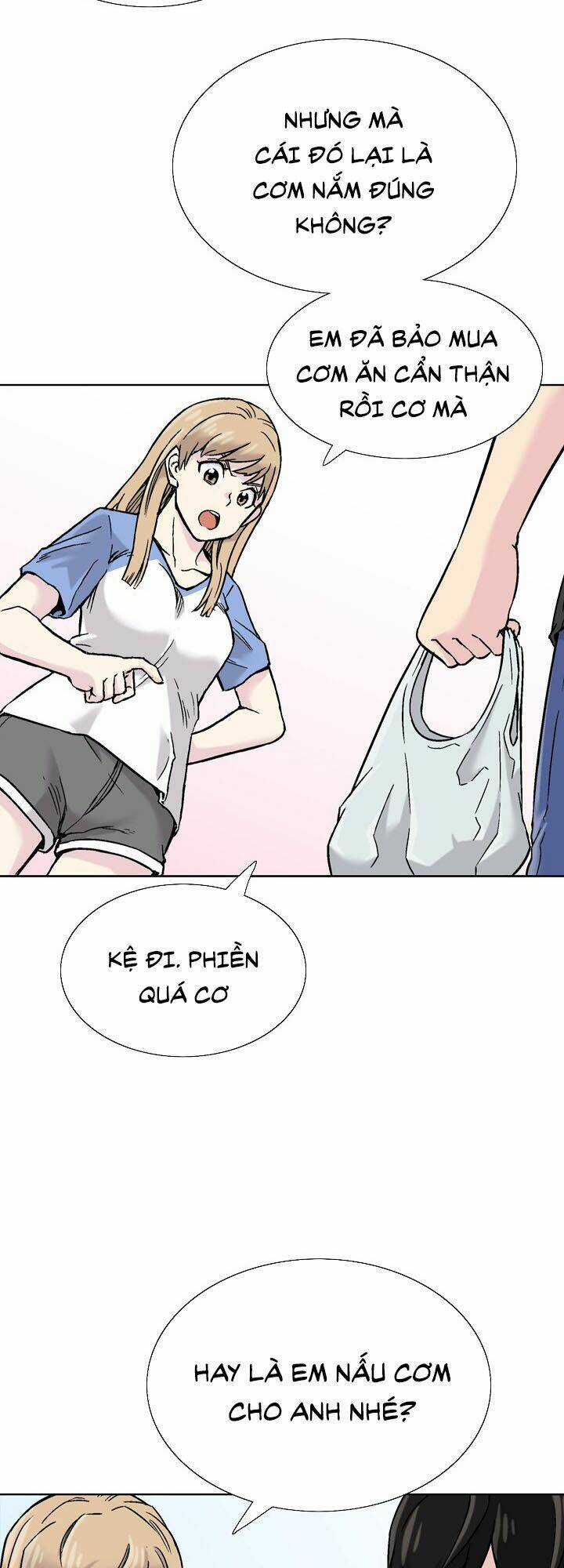 Hầm Ngục Bóng Tối Chapter 1 trang 18