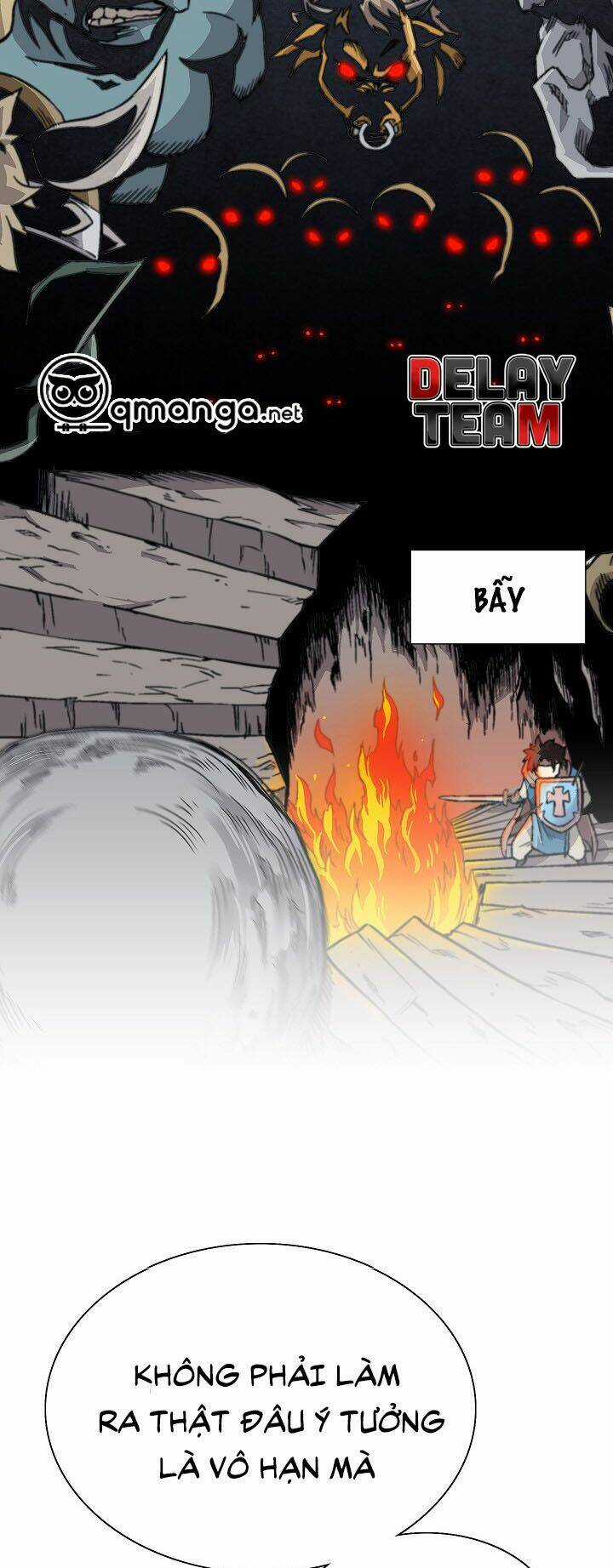 Hầm Ngục Bóng Tối Chapter 1 trang 2