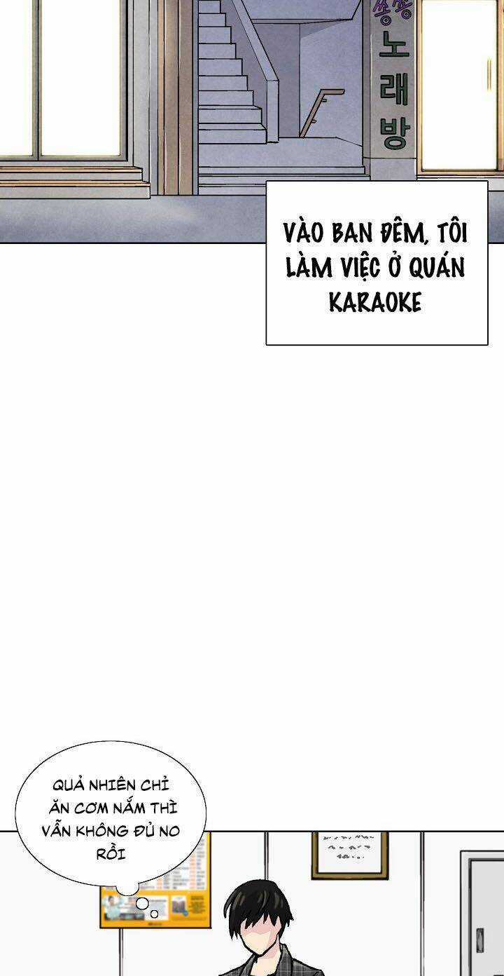 Hầm Ngục Bóng Tối Chapter 1 trang 21