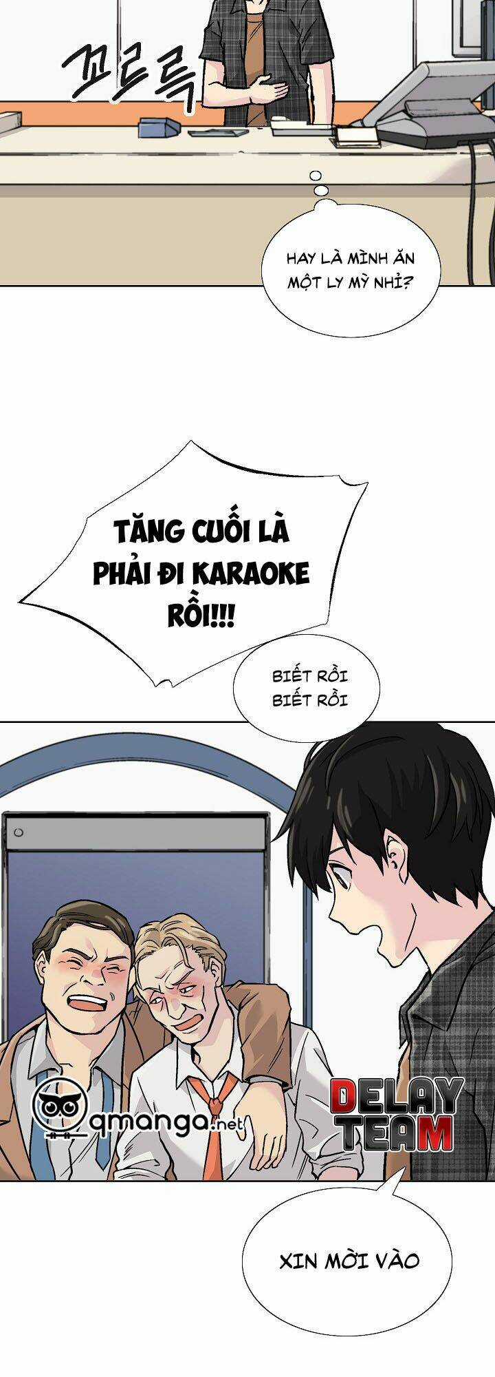 Hầm Ngục Bóng Tối Chapter 1 trang 22