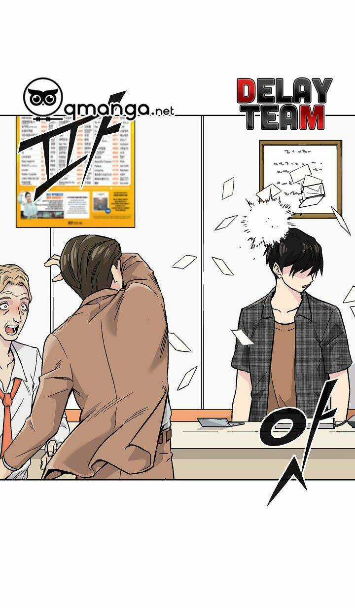 Hầm Ngục Bóng Tối Chapter 1 trang 25