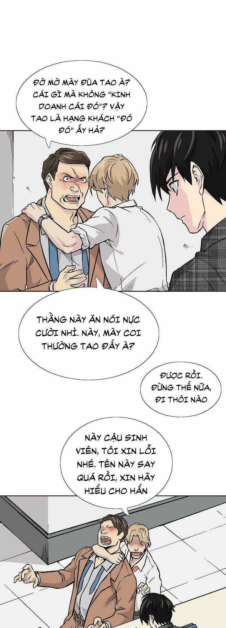 Hầm Ngục Bóng Tối Chapter 1 trang 27