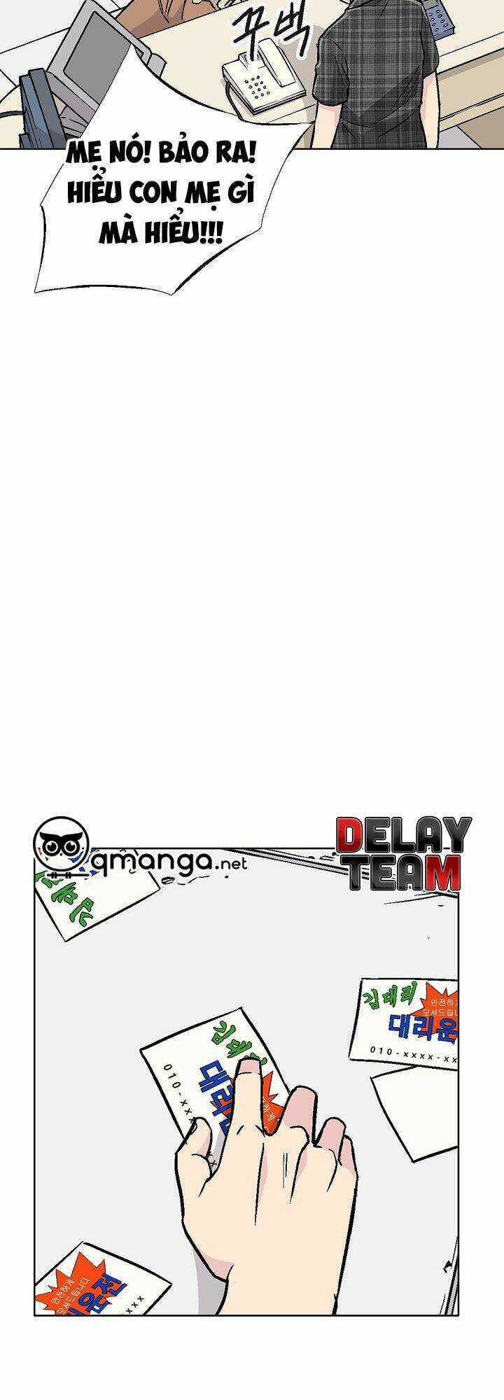 Hầm Ngục Bóng Tối Chapter 1 trang 28