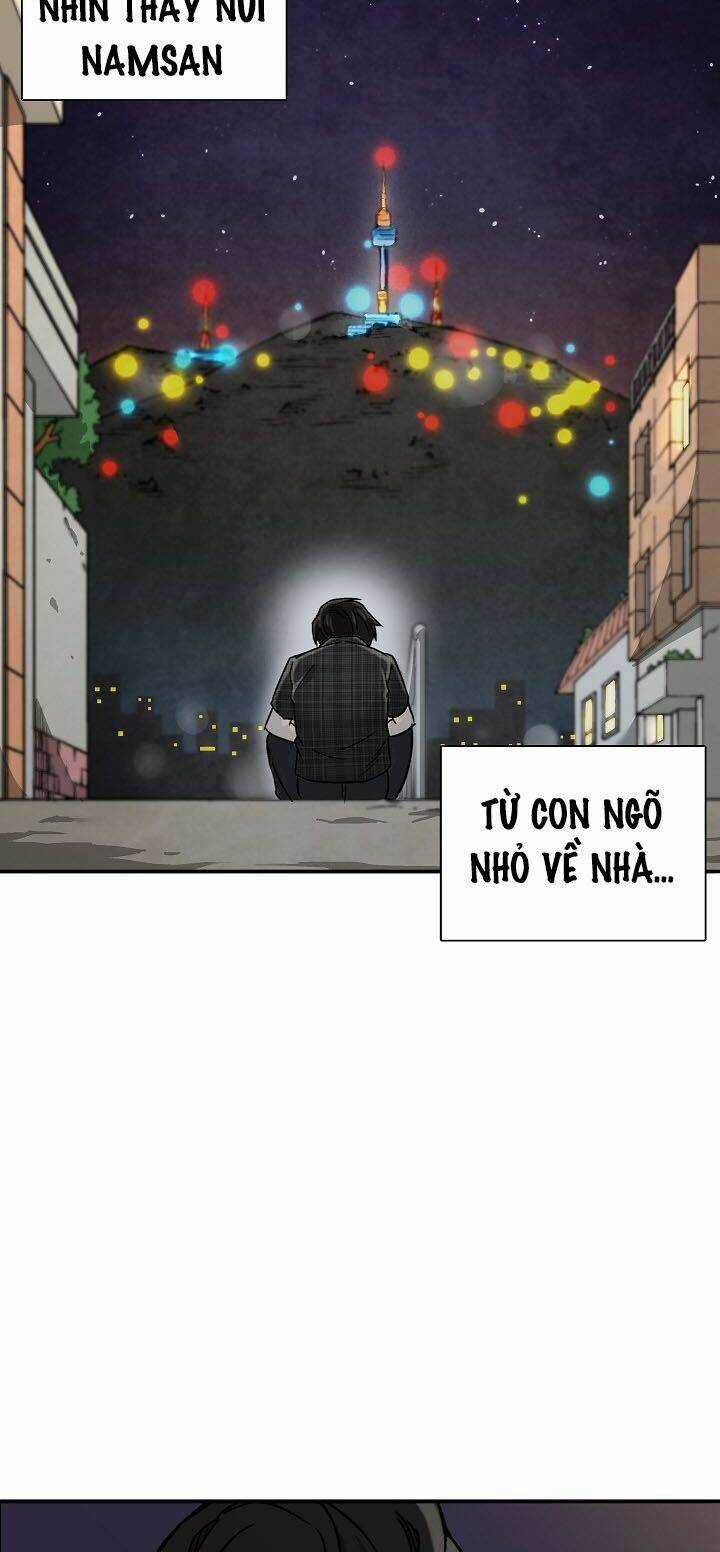 Hầm Ngục Bóng Tối Chapter 1 trang 31