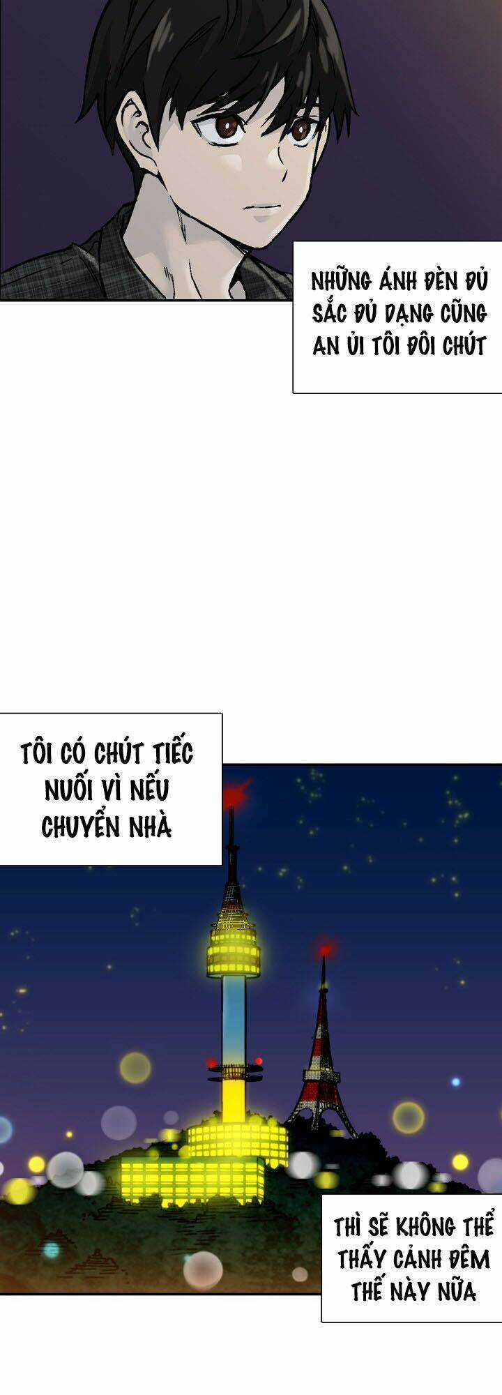 Hầm Ngục Bóng Tối Chapter 1 trang 32