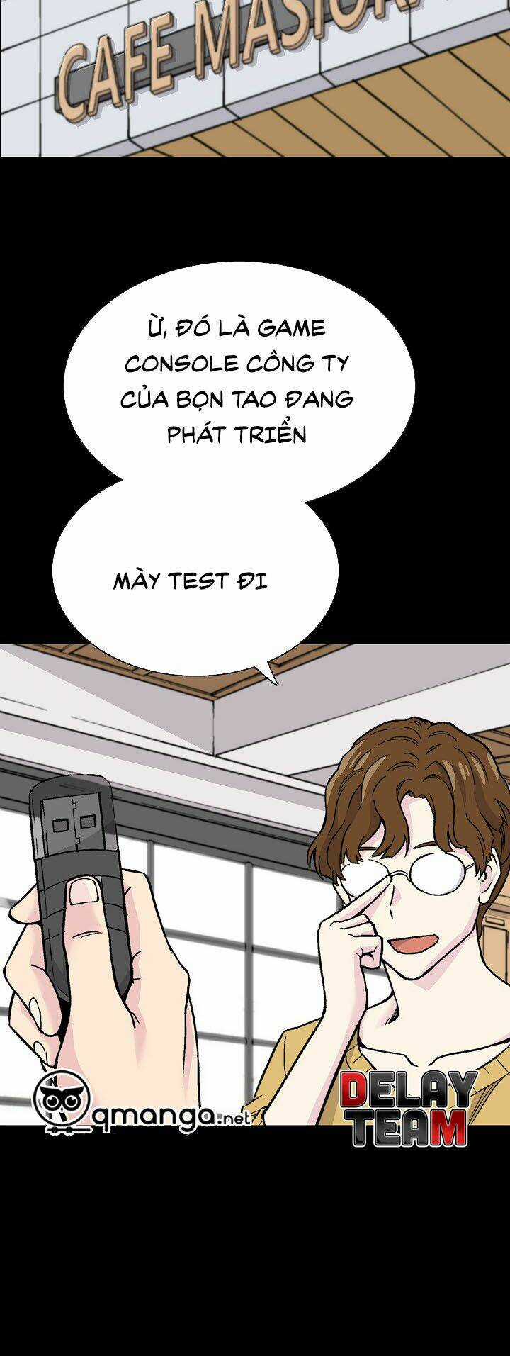 Hầm Ngục Bóng Tối Chapter 1 trang 36