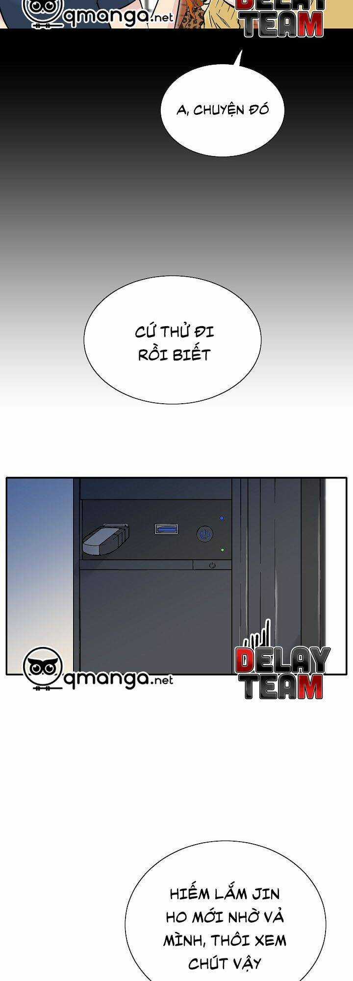 Hầm Ngục Bóng Tối Chapter 1 trang 38