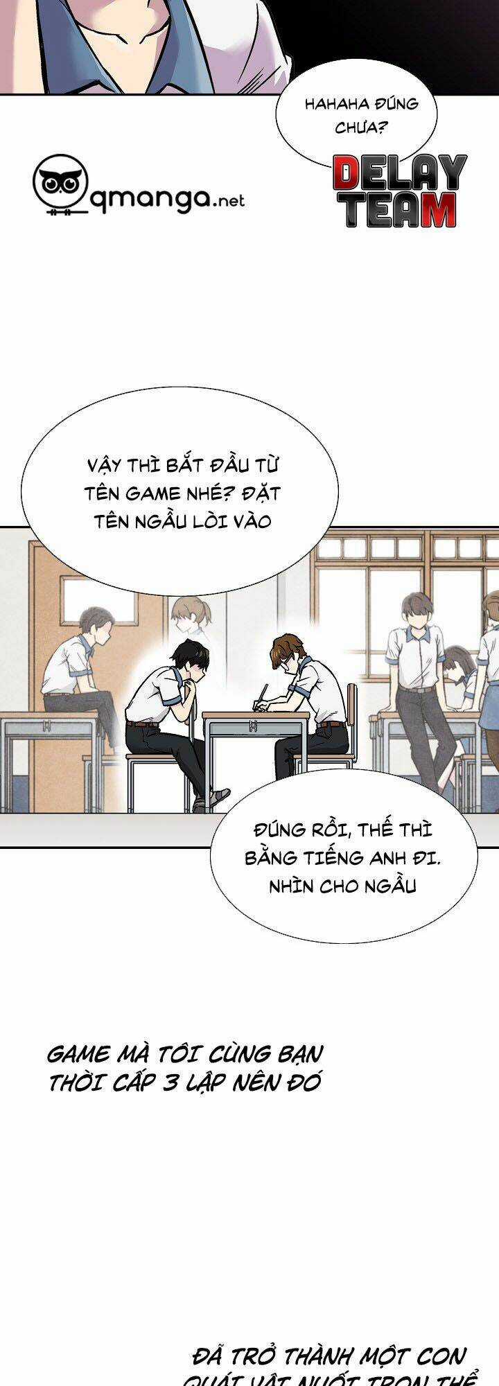 Hầm Ngục Bóng Tối Chapter 1 trang 4