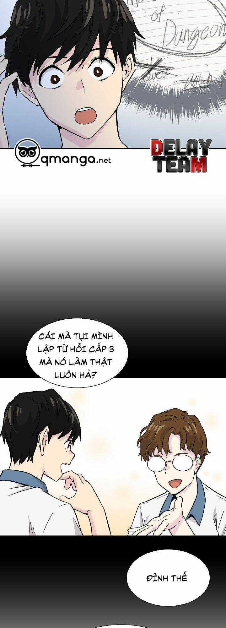 Hầm Ngục Bóng Tối Chapter 1 trang 41