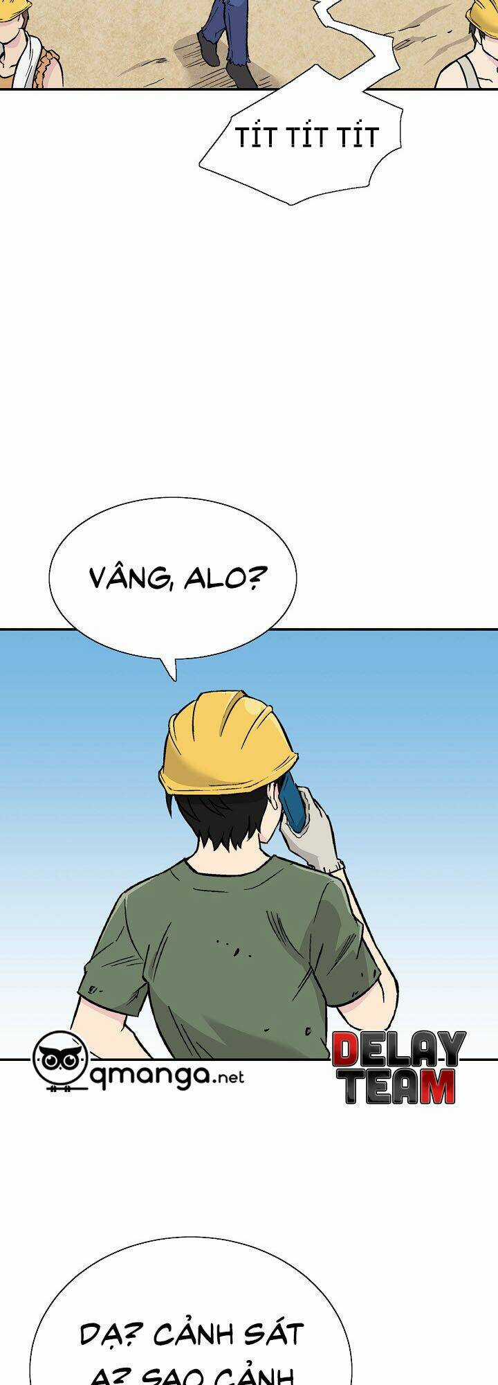 Hầm Ngục Bóng Tối Chapter 1 trang 47