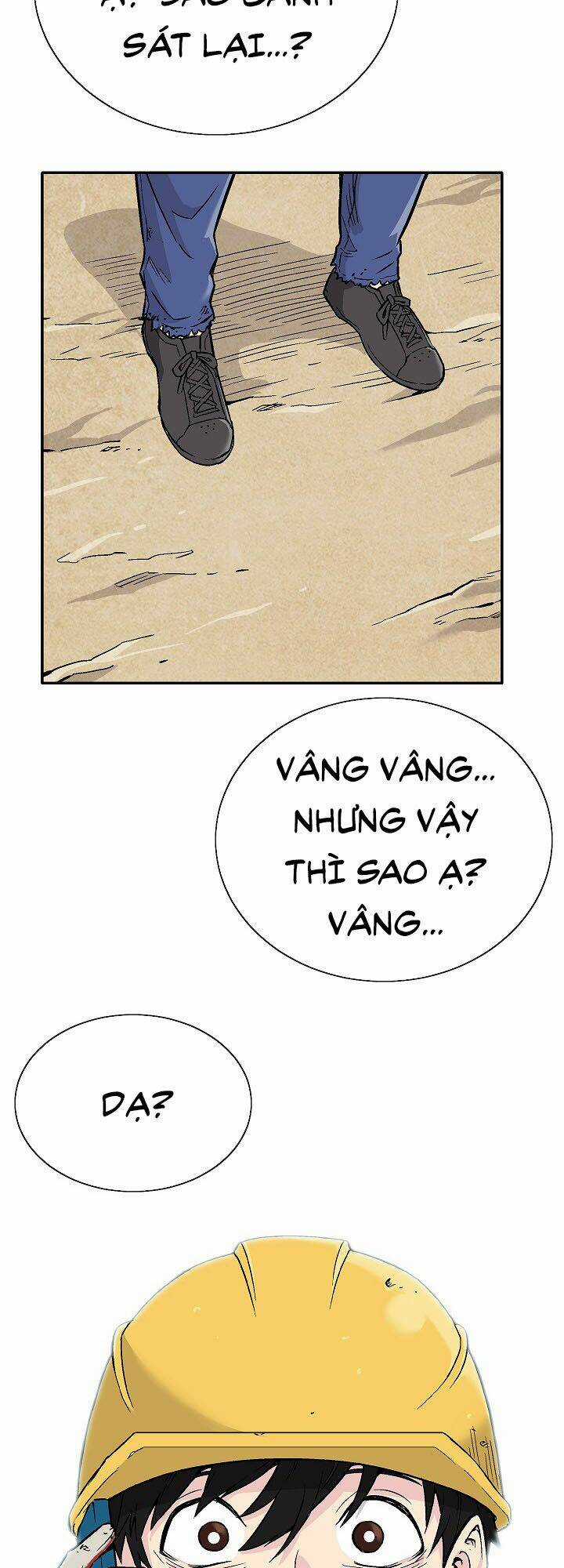 Hầm Ngục Bóng Tối Chapter 1 trang 48